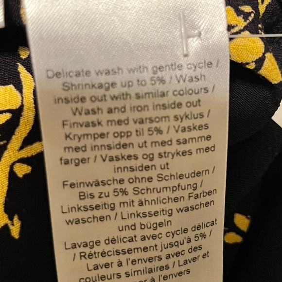 Gianni dress NWT - Picture 8 of 10